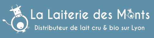 Logo 'La Laiterie des Monts'