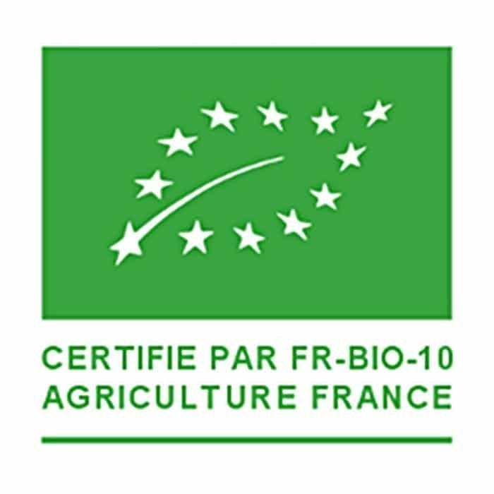 Logo Agriculture Biologique FR-BIO-10